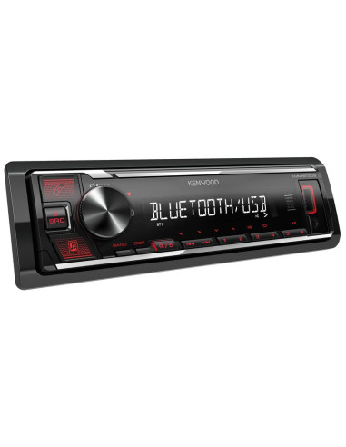 Radio - Bluetooth | Receiver (KMM-BT209)