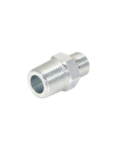 ADPT. 3/8''BSPP X 1/2''BSPT M/M