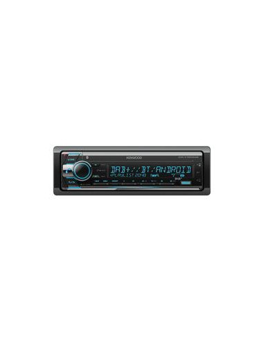 Radio - DAB | Bluetooth | Android | iPod-iPhone | Spotify App | Dual USB | CD | Receiver (KDCX7200DAB)