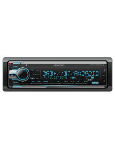 Radio - DAB | Bluetooth | Android | iPod-iPhone | Spotify... 2
