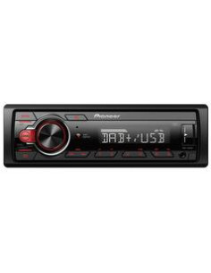 Radio - DAB+ | Android | USB | Receiver (MVH-130DAB)