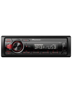 Radio - DAB+ | Android | USB | Receiver (MVH-130DAB) 2