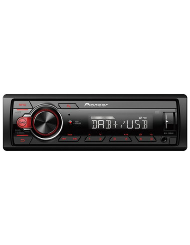Radio - DAB+ | Android | USB | Receiver...