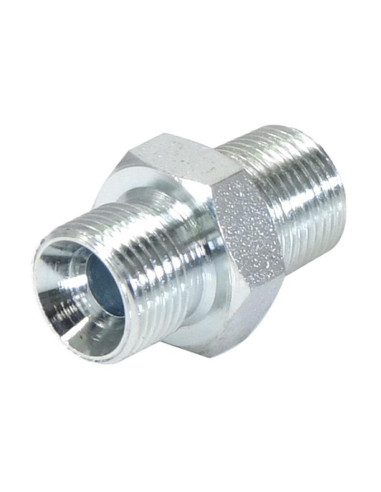 ADPT. 3/8''BSPP X 3/8''BSPT M/M