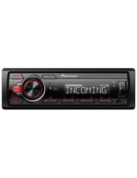 Radio - DAB+ | Bluetooth | Android | USB | Receiver (MVH-330DAB)