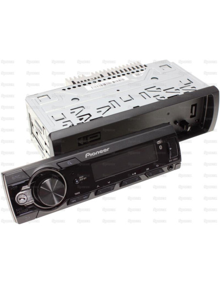 Radio - DAB+ | Bluetooth | Android | USB | Receiver (MVH-330DAB)