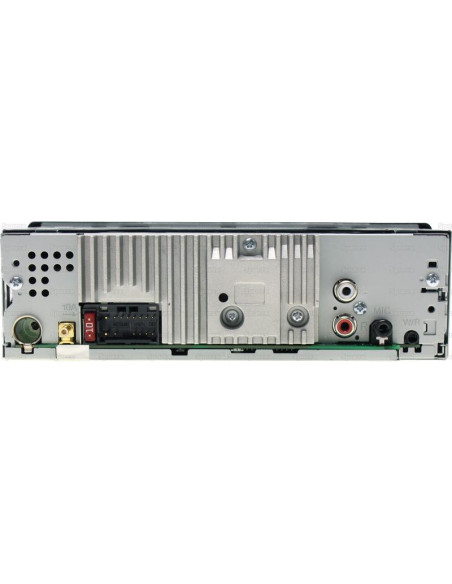 Radio - DAB+ | Bluetooth | Android | USB | Receiver (MVH-330DAB)