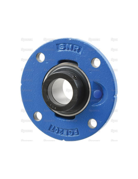 NTN SNR Rodamiento con Soporte de Cuatro Tornillos (EXFCE210)