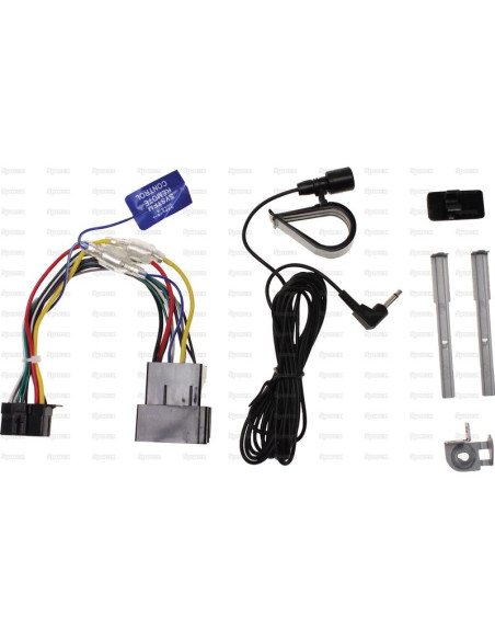 Radio - DAB+ | Bluetooth | Android | USB | Receiver (MVH-330DAB)