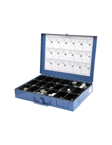 Blanking Cap Handipak - 78pcs