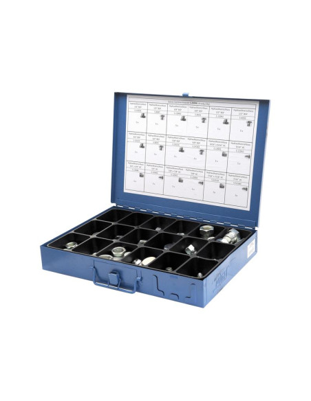 Blanking Cap Handipak - 78pcs