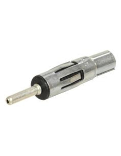 Radio Antenna With Din End Crimp Connection