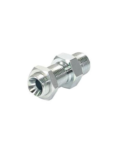 BOQUILLA 5/8'' BSP MACHO CON TUERCA