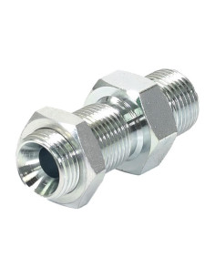 BOQUILLA 5/8'' BSP MACHO CON TUERCA 2