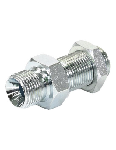 BOQUILLA 5/8'' BSP MACHO CON TUERCA