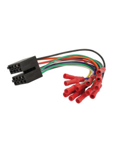 Radio Iso Hasta Butt Connechastar 2