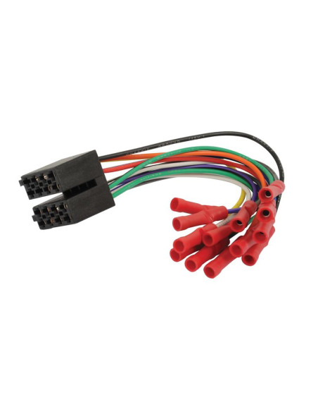 Radio Iso Hasta Butt Connechastar