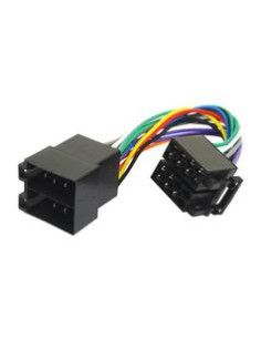 Radio Power Reverse Cable Iso Macho Hasta Iso Hembra Cable