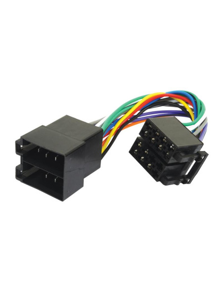 Radio Power Reverse Cable Iso Macho Hasta Iso Hembra Cable