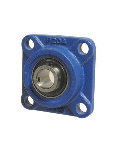 NTN SNR Rodamiento con Soporte de Cuatro Tornillos (UCF204)