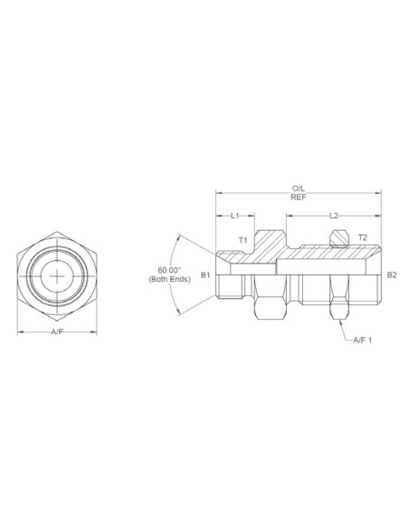 BOQUILLA BSP 3/8X1/2''