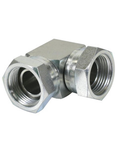 CODO BSP 90° HEMBRA/HEMBRA 1X1'' 2