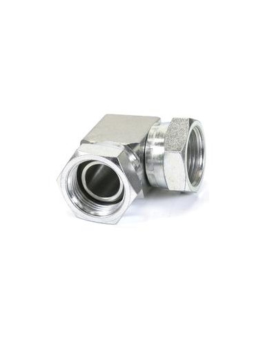 CODO BSP 90° HEMBRA/HEMBRA 3/4X3/4''