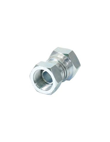 CONECTOR HIDRAULICO H-H 5/8-3/4