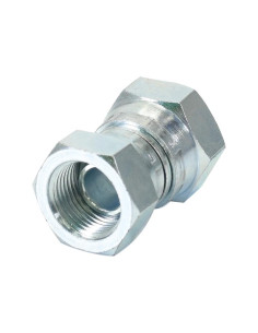 CONECTOR HIDRAULICO H-H 5/8-3/4 2