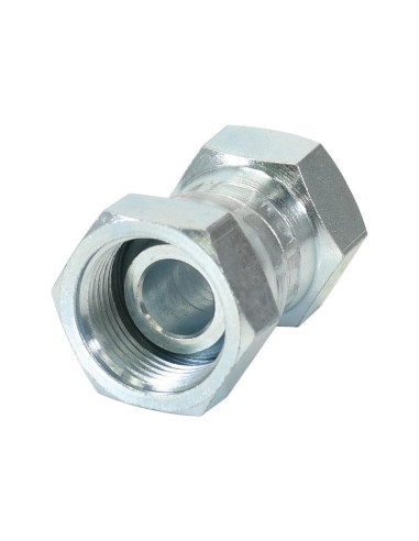 CONECTOR HIDRAULICO H-H 5/8-3/4