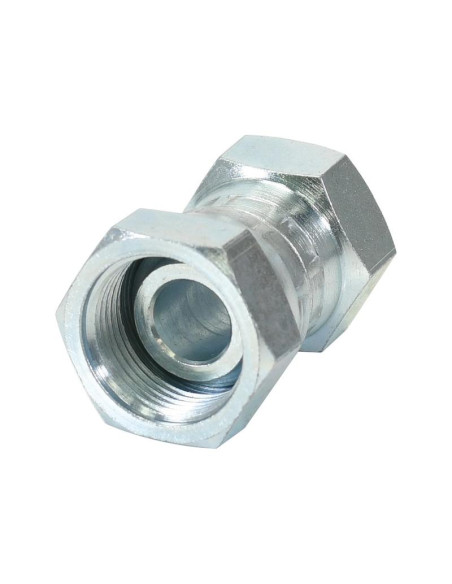 CONECTOR HIDRAULICO H-H 5/8-3/4