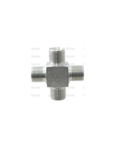 Cruce Macho - 1/4'' BSP
