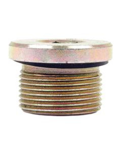 HEXAGON SOCKET HEAD PLUG M26