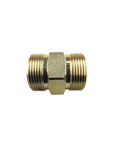 Hydraulic Adaptor ORFS 9/16''UNF male x ORFS 7/16''UNF male