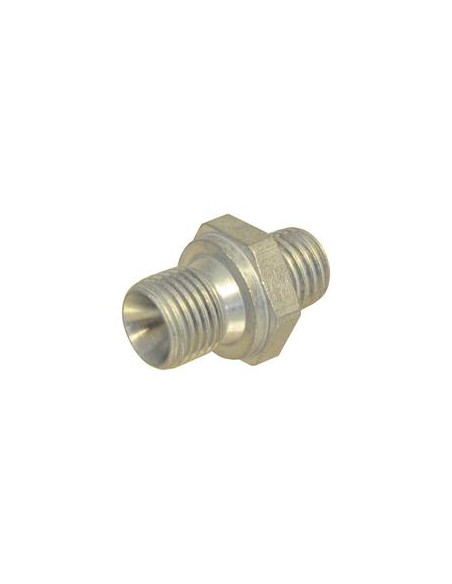 M12 (6L) Male X 1/4'' BSP Male 60° Cone