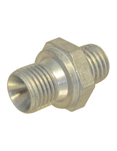 M12 (6L) Male X 1/4'' BSP Male 60° Cone 2