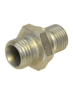 M14 (8L) Male X 1/4'' BSP Male 60° Cone