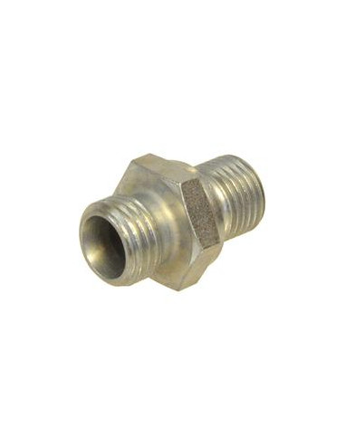 M14 (8L) Male X 1/4'' BSP Male 60° Cone