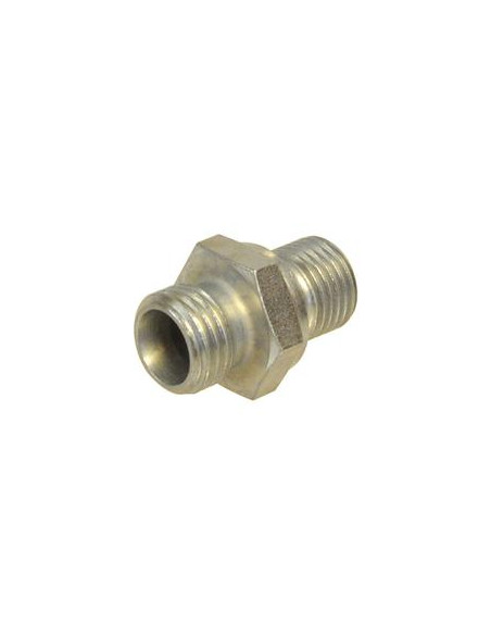 M14 (8L) Male X 1/4'' BSP Male 60° Cone
