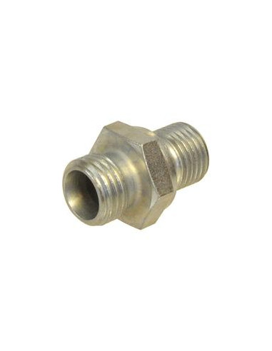 M14 (8L) Male X 3/8'' BSP Male 60° Cone