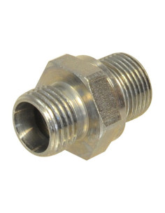 M16 (10L) Male X 1/2'' BSP Male 60° Cone 2