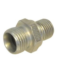 M16 (10L) Male X 1/4'' BSP Male 60° Cone