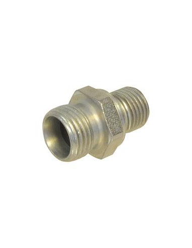 M16 (10L) Male X 1/4'' BSP Male 60° Cone