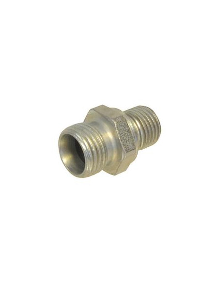 M16 (10L) Male X 1/4'' BSP Male 60° Cone