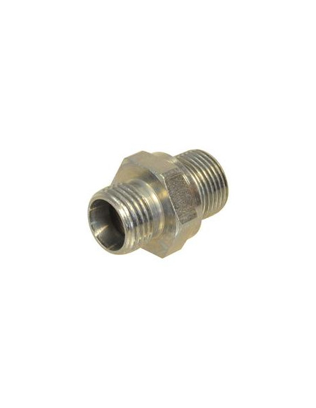 M16 (10L) Male X 3/8'' BSP Male 60° Cone