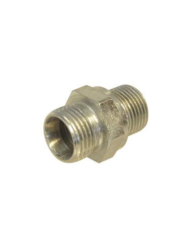 M18 (12L) Male X 3/8'' BSP Male 60° Cone