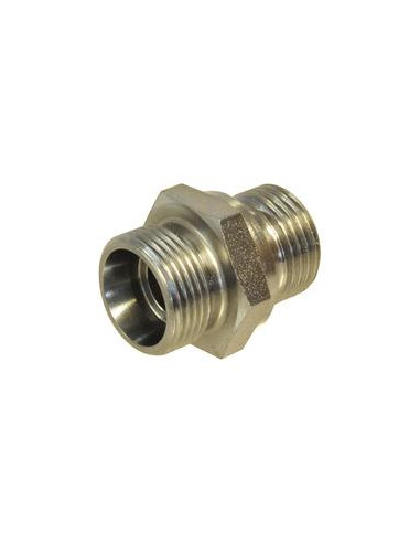 M22 (15L) Male X 1/2'' BSP Male 60° Cone
