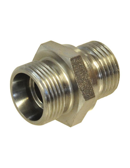 M22 (15L) Male X 1/2'' BSP Male 60° Cone