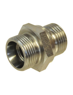 M22 (15L) Male X 3/8'' BSP Male 60° Cone 2