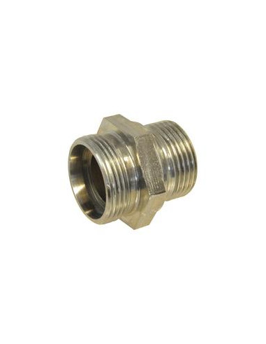 M36 (28L) Male X 1'' BSP Male 60° Cone